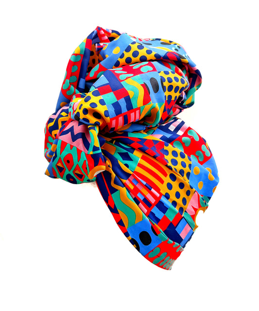 Color Pop Headwrap
