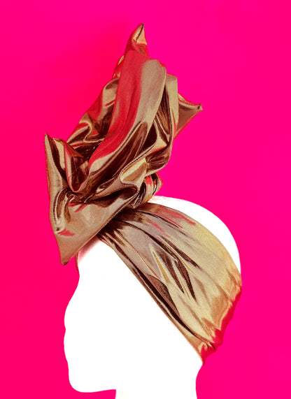 Zenith Turban Headband