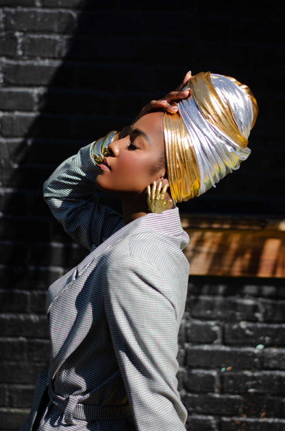 Heavy Metal Headwrap