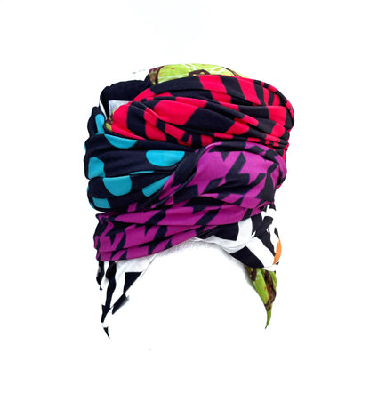 Serena Stretch Knit Headwrap