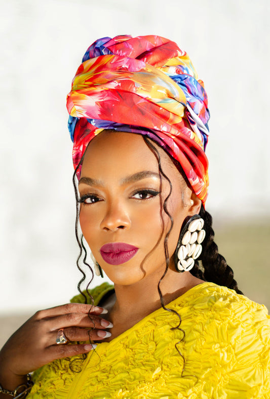 Starburst Headwrap