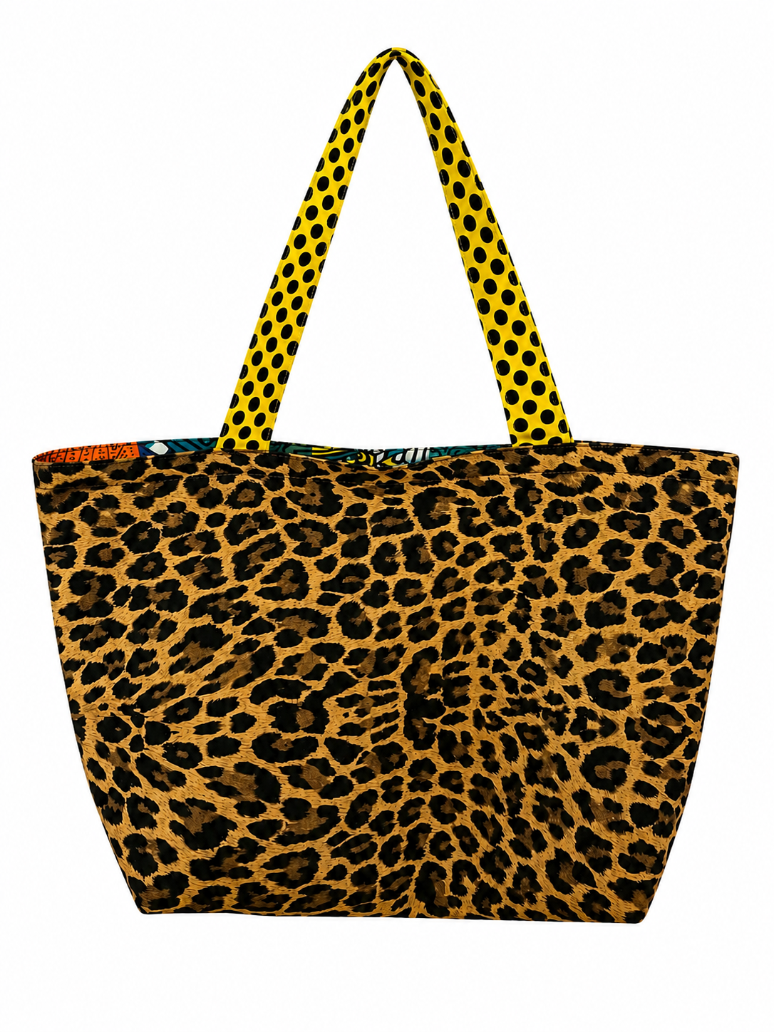Jaiden Tote Bag