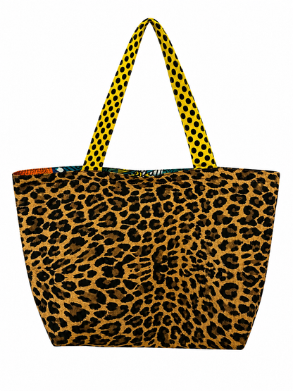Jaiden Tote Bag