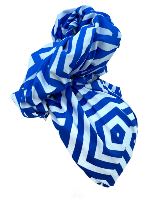 Geo Headwrap
