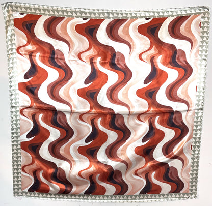 Tahira Silk Scarf