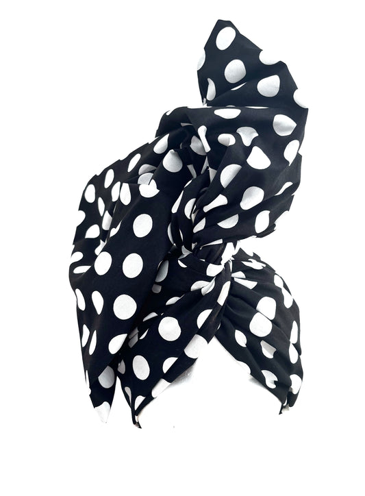 Dottie Wire Headwrap