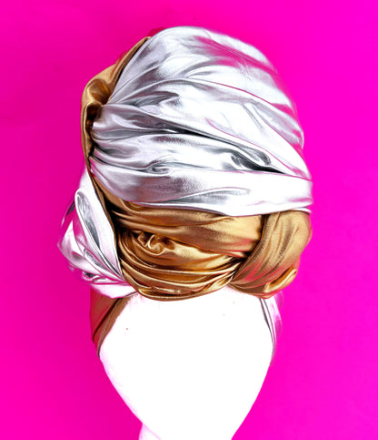 Heavy Metal Headwrap