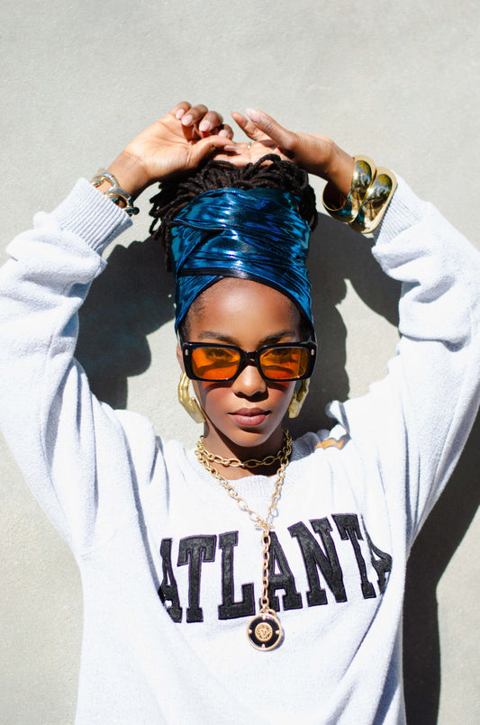 Slick Headwrap