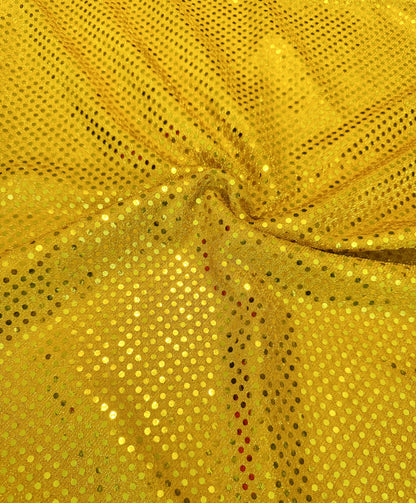 Sequin Golden Hour Headwrap