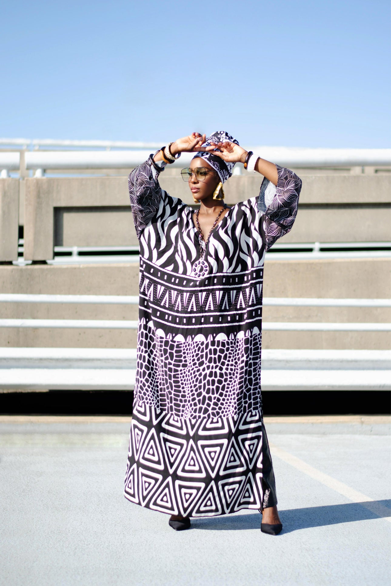 Aaliyah Maxi Dress
