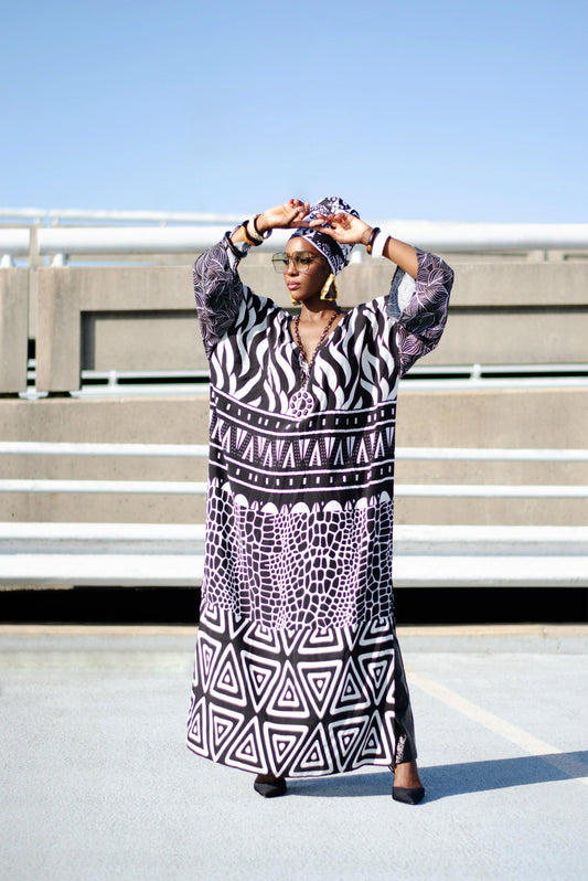 Aaliyah Maxi Dress