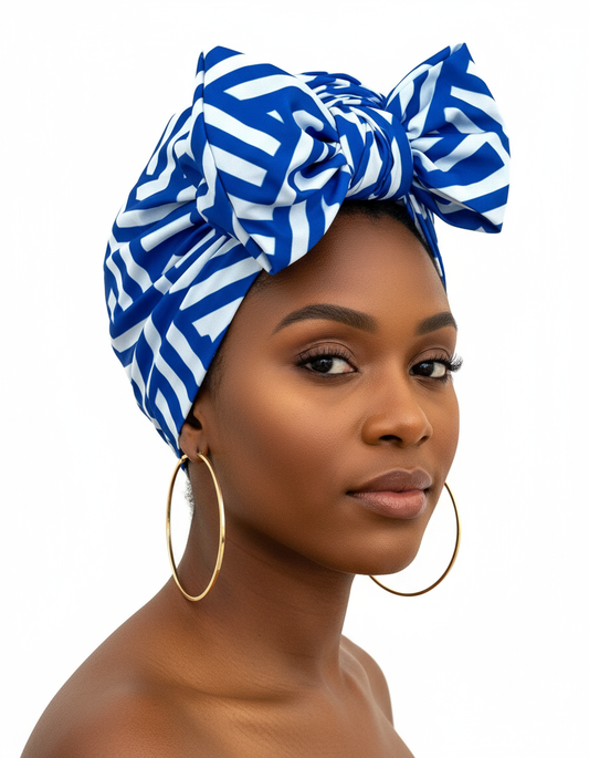 Geo Headwrap