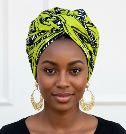 Makena Stretch Headwrap