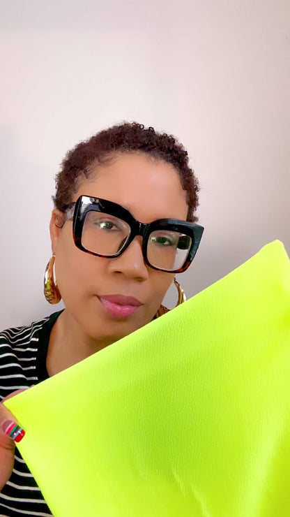 Highlighter Wire Headwrap