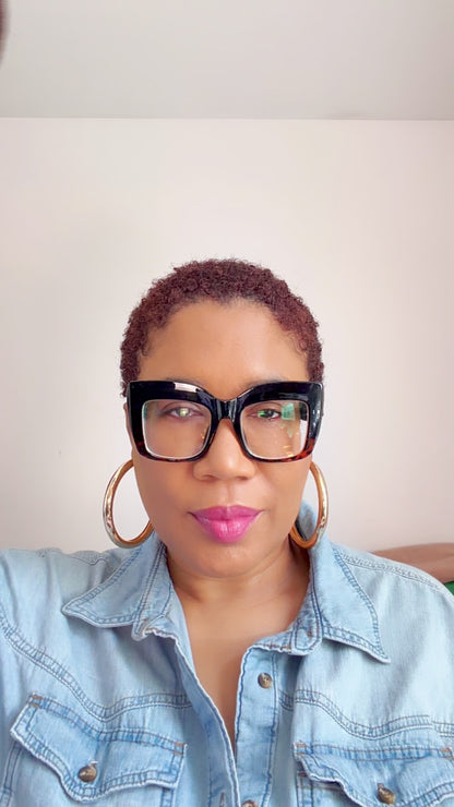 Stretch Knit Wild Side Headwrap