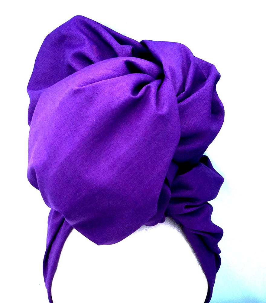 Reign Headwrap