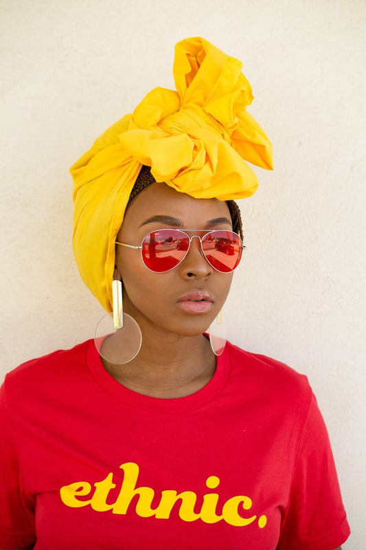 Gia Headwrap