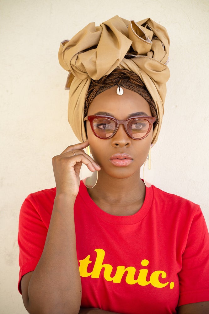 Brown Sugar Headwrap