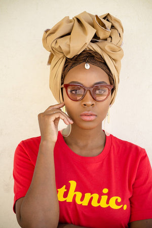 Brown Sugar Headwrap