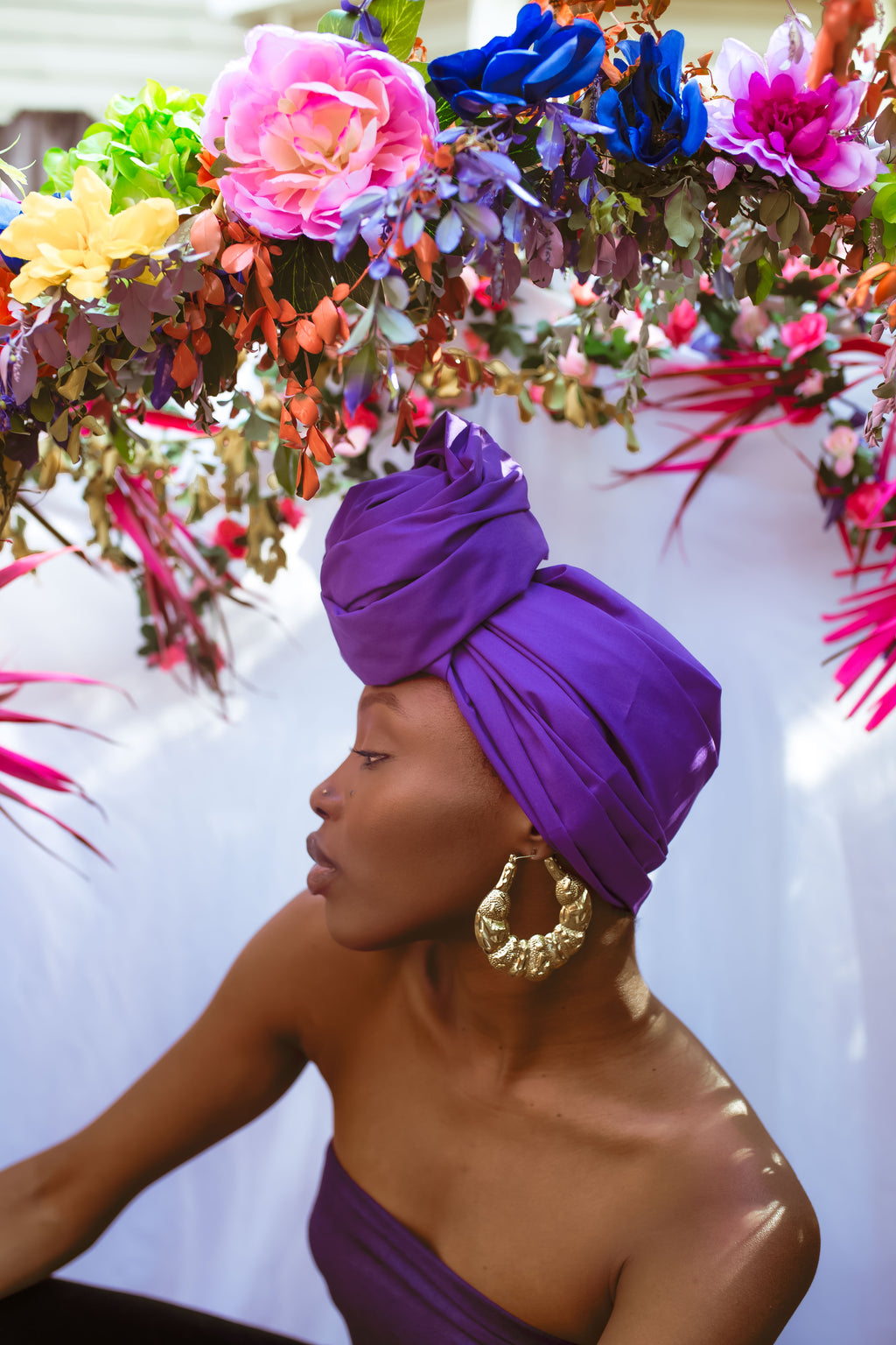 Reign Headwrap