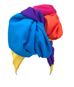 Rainbow Headwrap